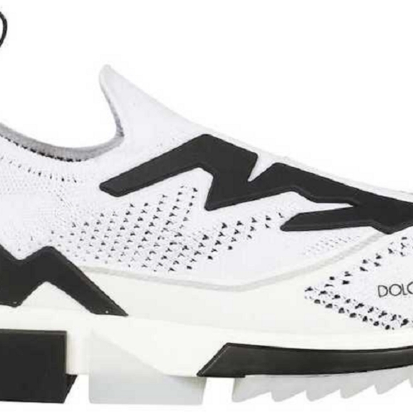 Men's Dolce & Gabbana Sorrento sneakers size 10 - Picture 3 of 8